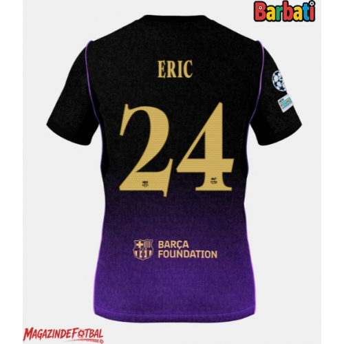 Barcelona Eric Garcia #24 Tricou Fotbal Replică 2026-27 Barbati Deplasare Barcelona Eric Garcia #24 Tricou Fotbal Replică 2026-27 Barbati Deplasare